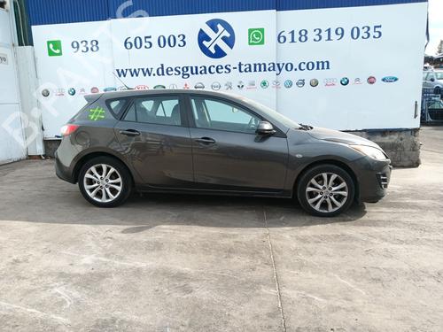 Steering column MAZDA 3 (BL) 1.6 MZ-CD (BL14) | BP39614020M21  - Image 8