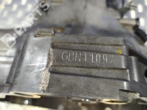 Gearbox AUDI A4 B6 (8E2) 2.0 FSI | BP887092M3 