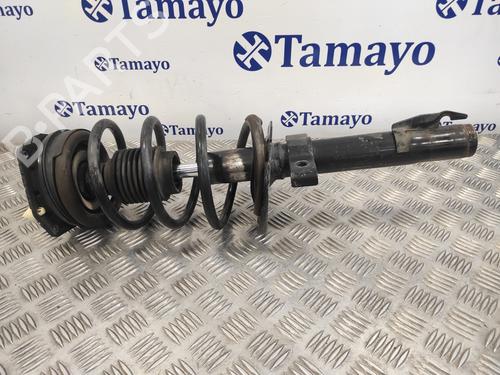 Used Left front shock absorber RENAULT SCÉNIC II (JM0/1_) 1.9 dCi (JM0G, JM12, JM1G, JM2C) (120 hp) 19085875