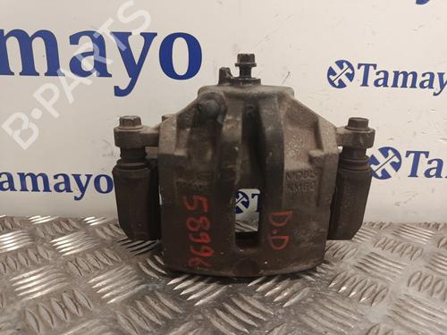 Bremssattel rechts vorne für KIA SPORTAGE II (JE_, KM_) [2004-2011]  31292940