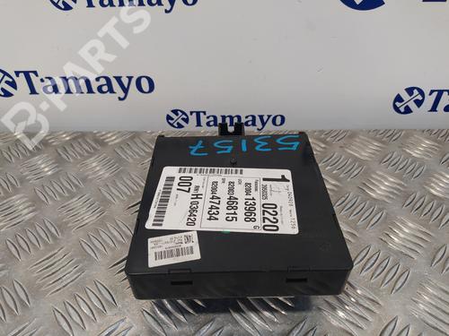 Fuse box RENAULT LAGUNA II Grandtour (KG0/1_)  | BP10358224E1 