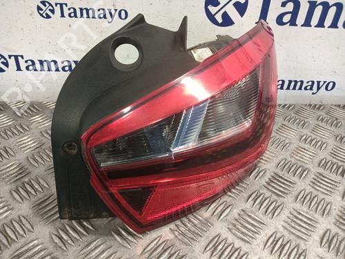 Right taillight SEAT IBIZA IV (6J5, 6P1) | BP30278130C35