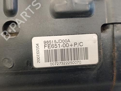 Passasjer kollisjonspute NISSAN QASHQAI / QASHQAI +2 I (J10, NJ10, JJ10E)  | BP18695215C10 
