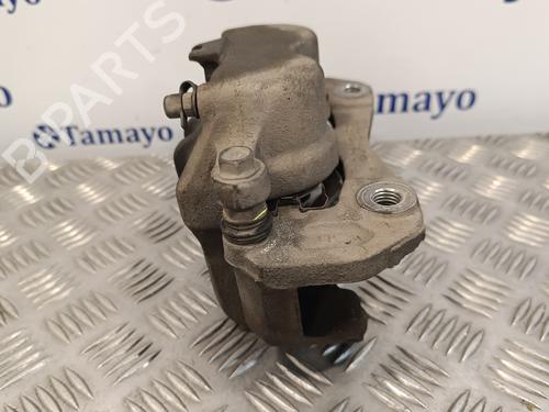 Left front brake caliper PEUGEOT 206 Hatchback (2A/C) 1.9 D | BP17119463M105 
