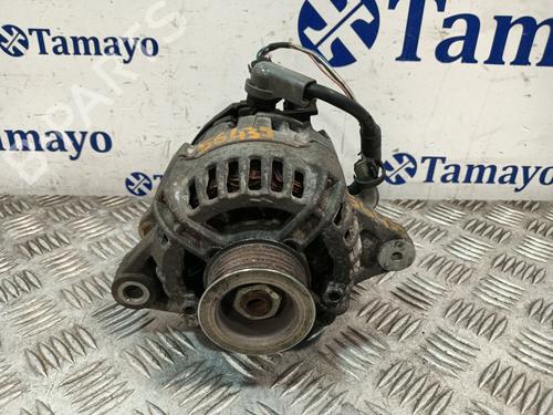 Used Alternator Alternator TOYOTA YARIS (_P9_) 1.3 VVT-i (SCP90_, SCP90R) (87 hp) 32382421 32382421