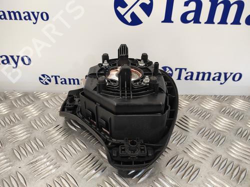 Driver airbag PEUGEOT 3008 I MPV (0U_) 1.6 HDi | BP13553399C9