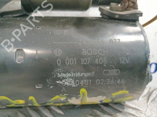 Anlasser OPEL CORSA D (S07)  | BP29999351M8 