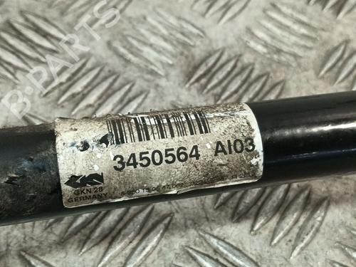 Right front driveshaft BMW X3 (E83) 3.0 d | BP40088768M39 - Image 4