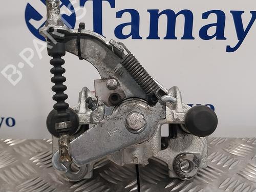 Left rear brake caliper VW GOLF III (1H1) 1.6 | BP22987276M107 