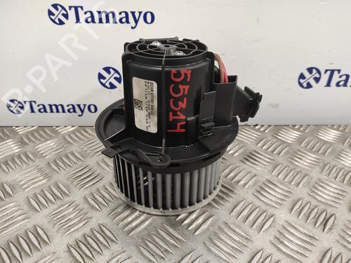 Used Heater blower motor MERCEDES-BENZ E-CLASS (W212) E 350 CDI (212.023) (265 hp) 22354503