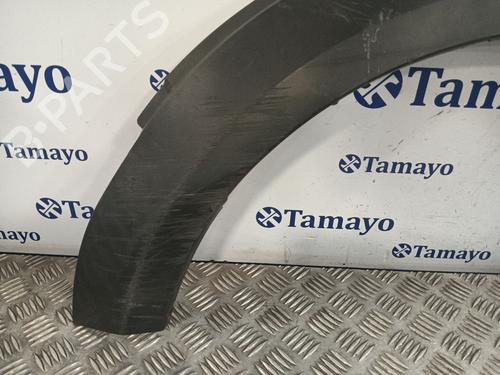 Front left wheel arch trim MINI MINI COUNTRYMAN (R60) One D | BP27933334C134 