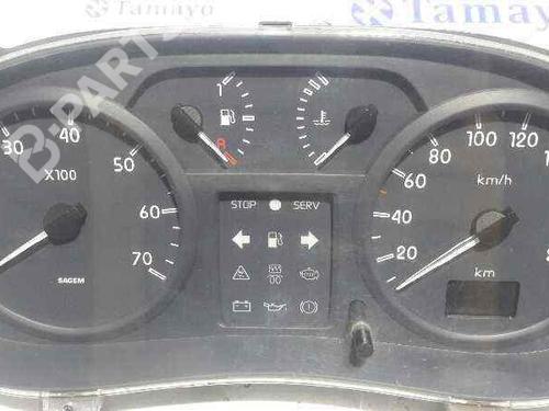 Instrument cluster RENAULT KANGOO (KC0/1_) 1.5 dCi | BP2533689C47 