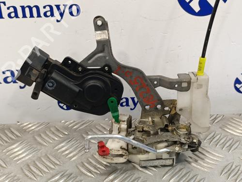 Used Front left lock TOYOTA AYGO (_B1_) 1.4 D-4D (WNB10_, WNB10R) (54 hp) 18153205
