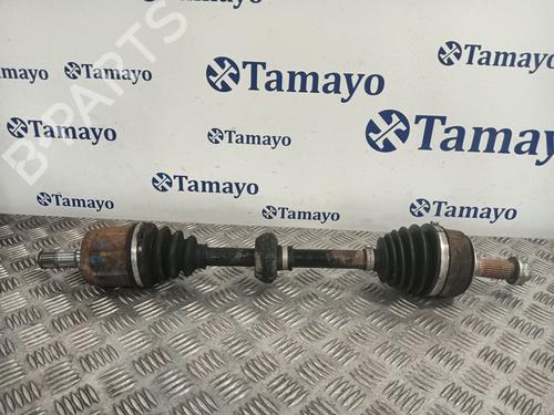 Used Left front driveshaft HONDA CR-V II (RD_) [2001-2007]  30316542