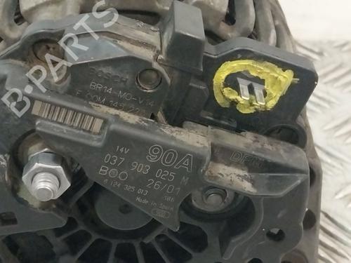 Alternator VW POLO (6N2) 1.4 16V | BP37197676M7 - Image 4