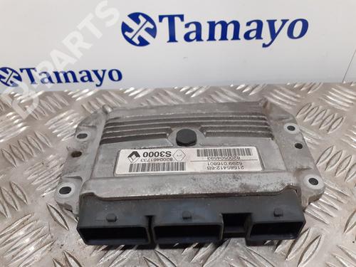 Used Engine control unit (ECU) RENAULT CLIO III (BR0/1, CR0/1) [2005-2014]  8498260