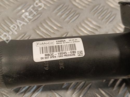 Right front shock absorber FORD RANGER (TKE)  | BP16058431M17 