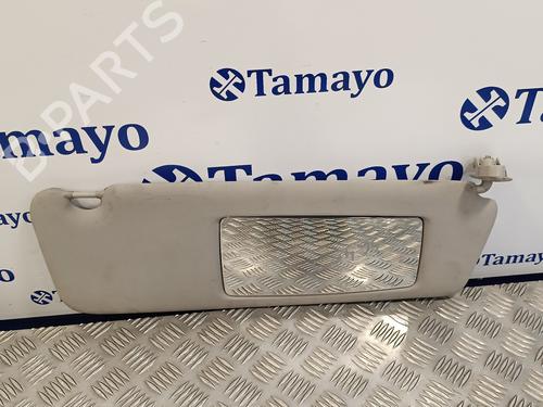 Used Right sun visor RENAULT TRAFIC III Van (FG_) [2014-2025]  16717446