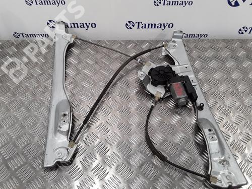 Used Front left window mechanism RENAULT CLIO III (BR0/1, CR0/1) [2005-2014]  7702176