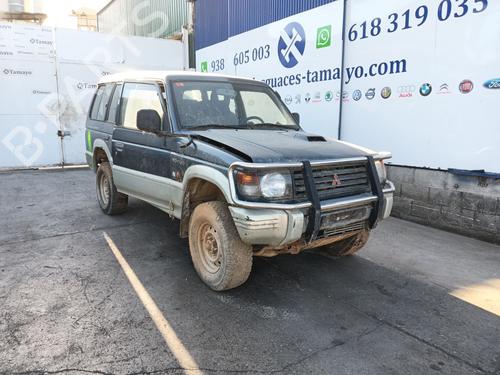 Used Parts MITSUBISHI PAJERO II (V3_W, V2_W, V4_W, V5_W) 2.8 TD (V46W, V26W) 4726628