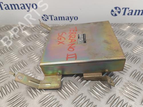 Engine control unit (ECU) NISSAN TERRANO II (R20) 2.7 TD 4WD | BP17043838M57 