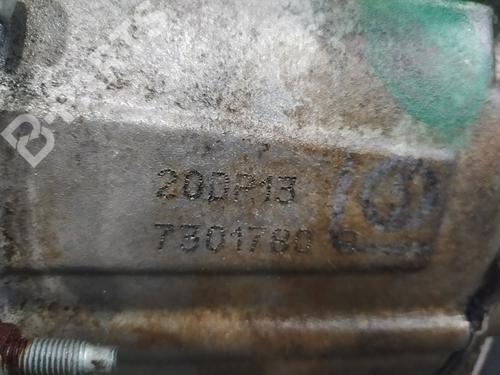 Gearbox PEUGEOT 307 (3A/C) 2.0 HDi 90 | BP6568139M3 