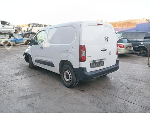 Right front driveshaft OPEL COMBO Box Body/MPV (K9) 1.5 D | BP29625142M39 