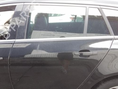 Used Left rear door Left rear door 38958467 38958467