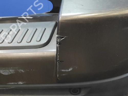 Rear bumper LAND ROVER RANGE ROVER SPORT I (L320) 2.7 D 4x4 | BP14830833C8 