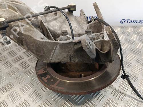 Left rear steering knuckle MINI MINI (R56)  | BP19307863M27 