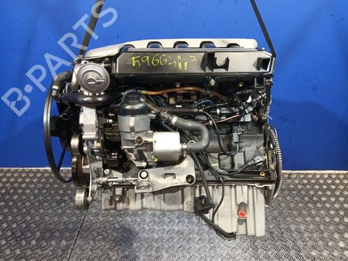 Used Engine BMW 5 (E39) 530 d (193 hp) 30278137