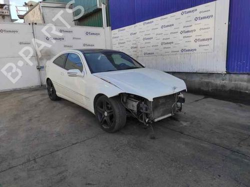 Motor MERCEDES-BENZ C-CLASS Coupe (CL203) [2001-2011]  23145810