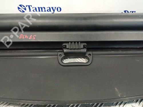 Rear parcel shelf BMW X3 (F25)  | BP24594395C85 
