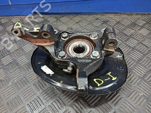 Left front steering knuckle MITSUBISHI GRANDIS (NA_W)  | BP25719477M25 
