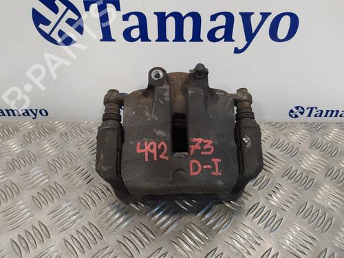 Used Left front brake caliper OPEL INSIGNIA A (G09) 1.4 LPG (68) (140 hp) 11565664