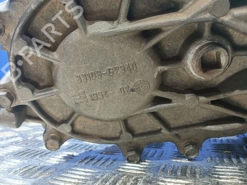 Transfer box NISSAN TERRANO II (R20) 2.7 TDi 4WD | BP16357370M36 