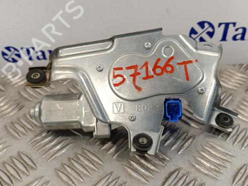 Rear wiper motor SUBARU XV (GT)  | BP18782365M102 
