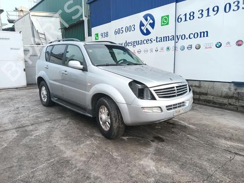Used Gearbox Gearbox SSANGYONG REXTON / REXTON II (GAB_) 2.7 Xdi (163 hp) 34446325 34446325
