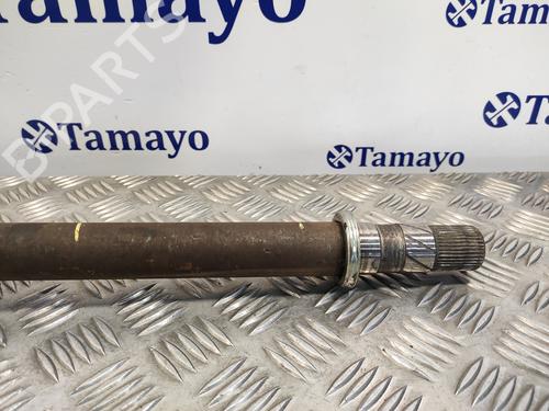Right front driveshaft RENAULT GRAND SCÉNIC III (JZ0/1_) 1.9 dCi (JZ0J, JZ0N, JZ1K, JZ1S) | BP18411479M39 