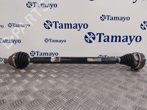 Used Right front driveshaft VW GOLF VI (5K1) 1.6 TDI (105 hp) 30315145