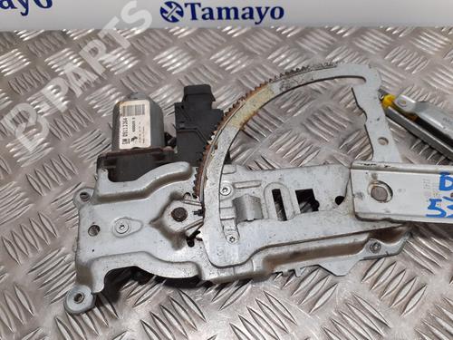 Front right window mechanism OPEL CORSA C (X01) 1.2 (F08, F68) | BP9539201C23 