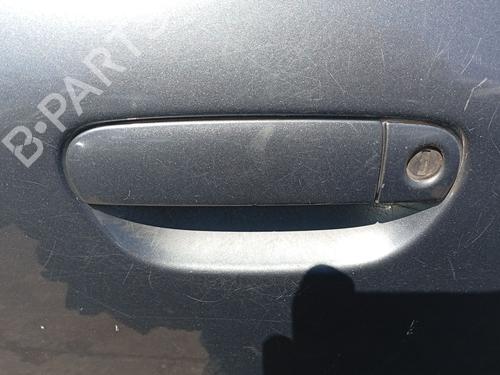 Used Front left exterior door handle Front left exterior door handle AUDI A3 (8L1) 1.9 TDI (130 hp) 36406743 36406743