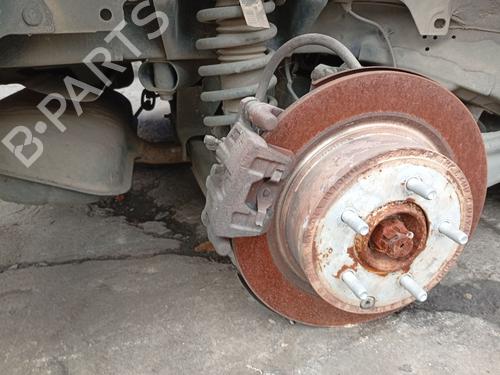 Used Right rear brake caliper Right rear brake caliper JEEP PATRIOT (MK74) [2007-2017] 35901429 35901429