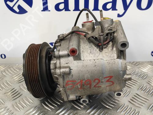 AC compressor HONDA CIVIC VII Hatchback (EU, EP, EV) 1.6 i (EP2, EU8, EU6) | BP13542092M34 
