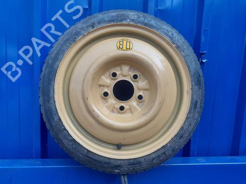Reservewiel kit MAZDA 3 (BL) [2008-2014]  23200315