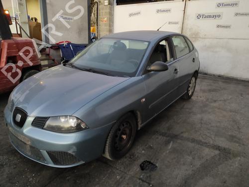 Rear wiper motor SEAT IBIZA III (6L1) 1.9 TDI | BP16887674M102 