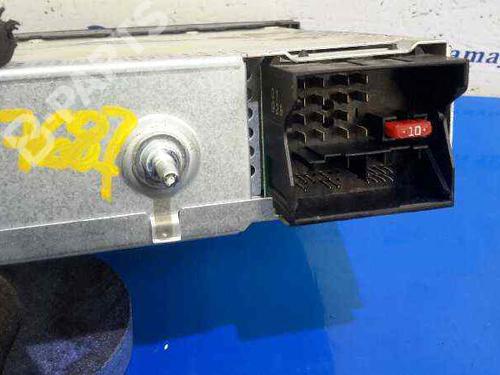 Radio PEUGEOT 207 (WA_, WC_)  | BP6525677E6 