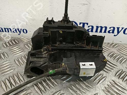 Used Front right lock NISSAN JUKE (F15) [2010-2019]  26692414
