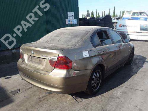 Left rear driveshaft BMW 3 (E90)  | BP3451948M40 
