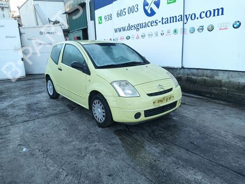 Used Engine CITROËN C2 (JM_) 1.4 HDi (68 hp) 32122554